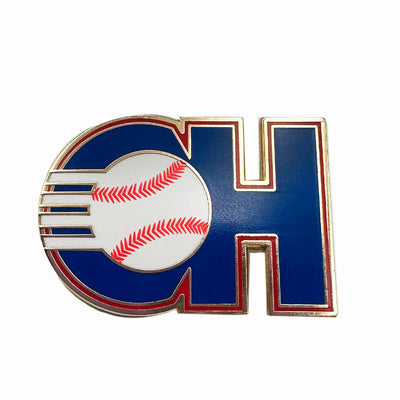 PIN CH RETRO 25