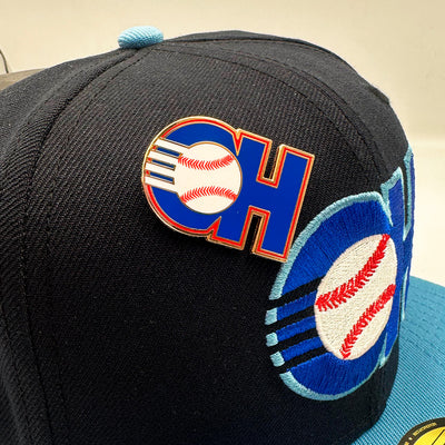 PIN CH RETRO 25