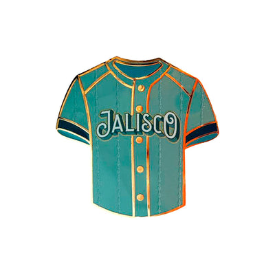 PIN JERSEY JUGADORES