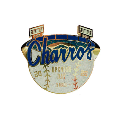 PIN OPENING DAY LMB 26