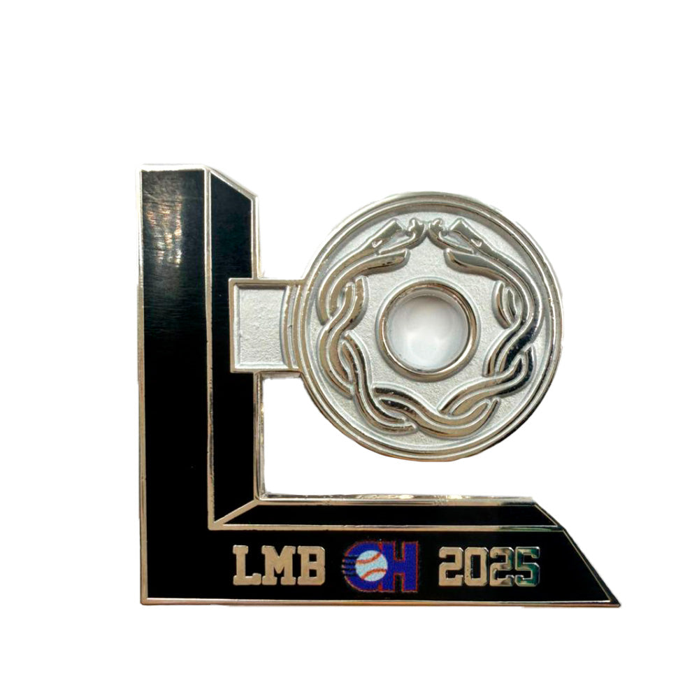 PIN TROFEO CHARROS JALISCO CAMPEONES