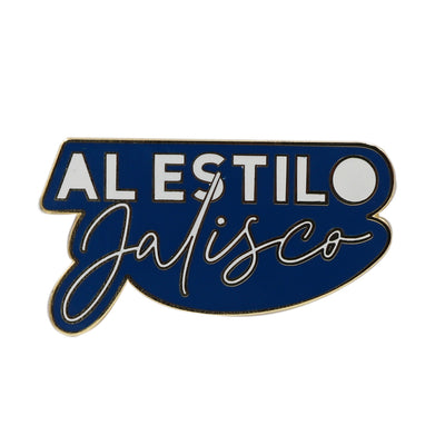 JALISCO STYLE PIN