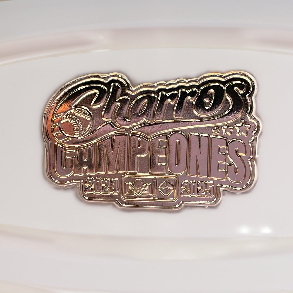 PIN CAMPEONES LMP 24-25