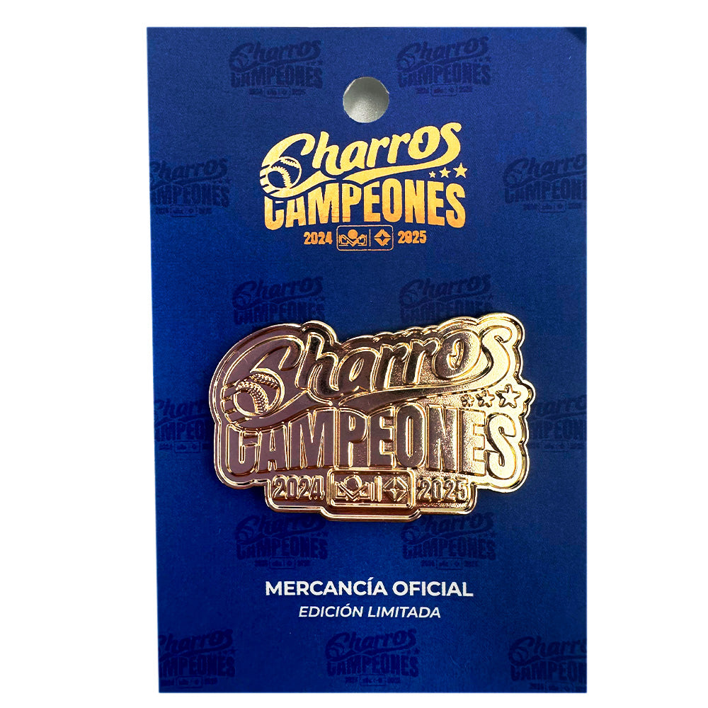 PIN CAMPEONES LMP 24-25