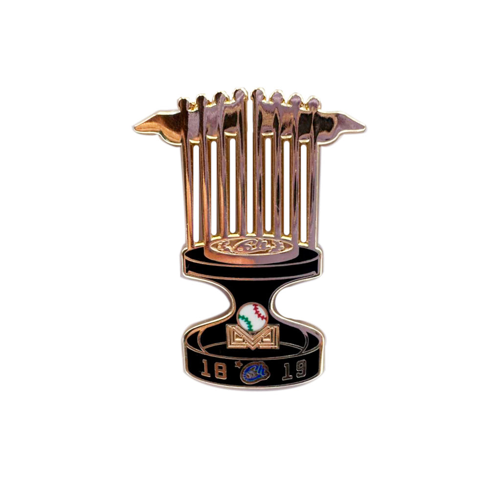 PIN TROFEO CHARROS JALISCO CAMPEONES