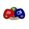 PIN DIABLOS VS CHARROS