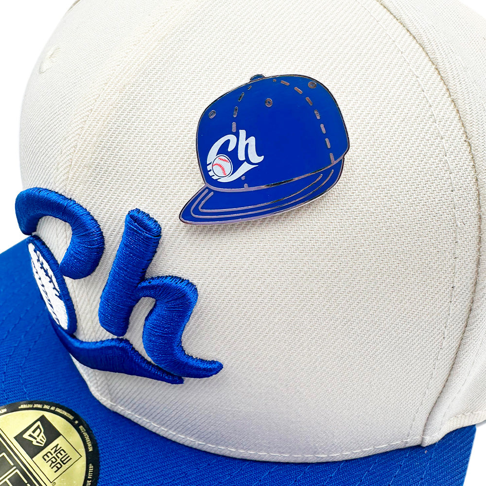 PIN GORRA CH 25