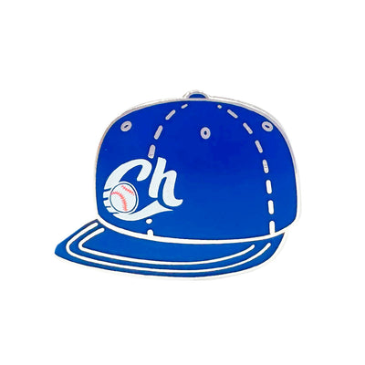 PIN GORRA CH 25