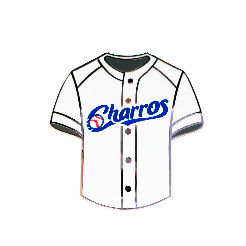PIN JERSEY HOME 25