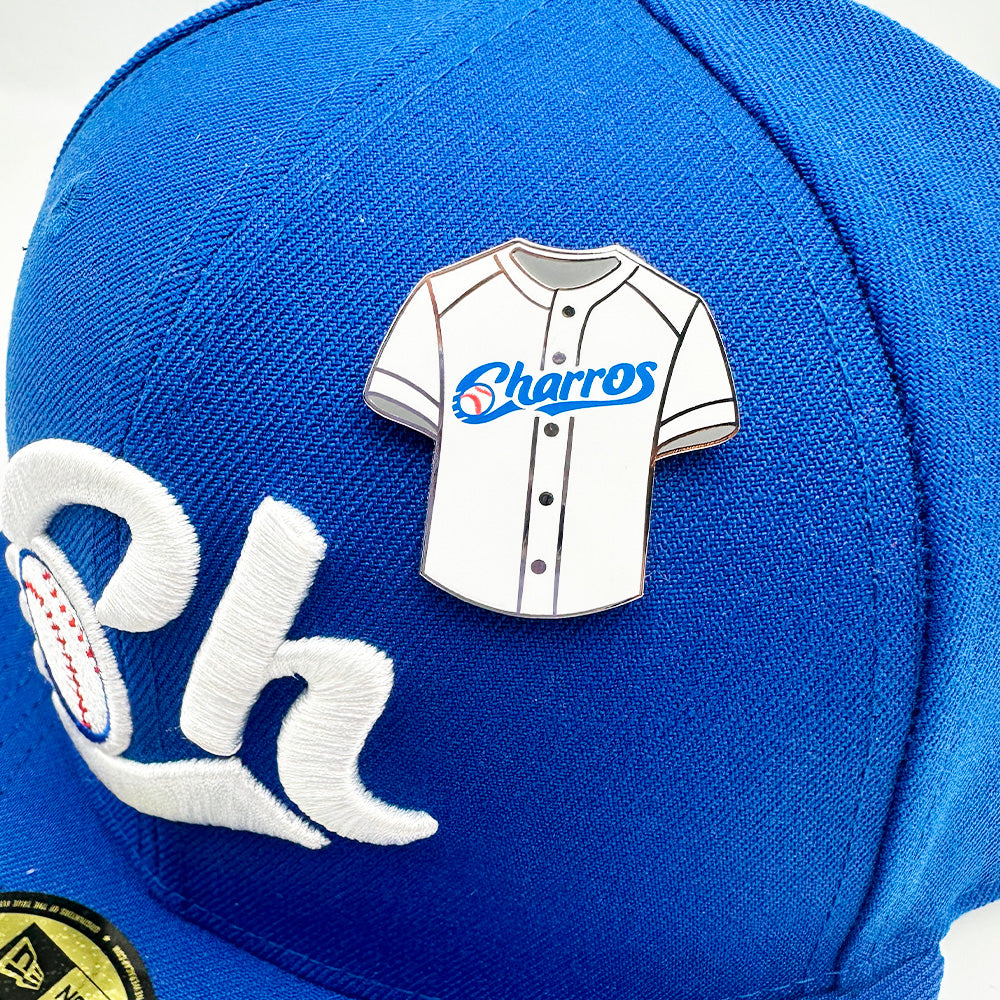 PIN JERSEY HOME 25