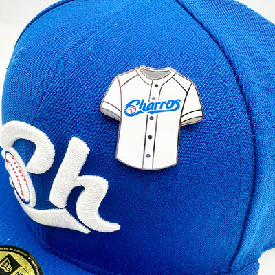 PIN JERSEY HOME 25