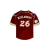 PIN JERSEY JUGADORES ROJO