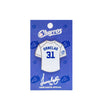 PIN JERSEY JUGADORES BLANCO