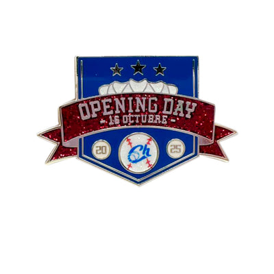 PIN OPENING DAY LMP 25-26