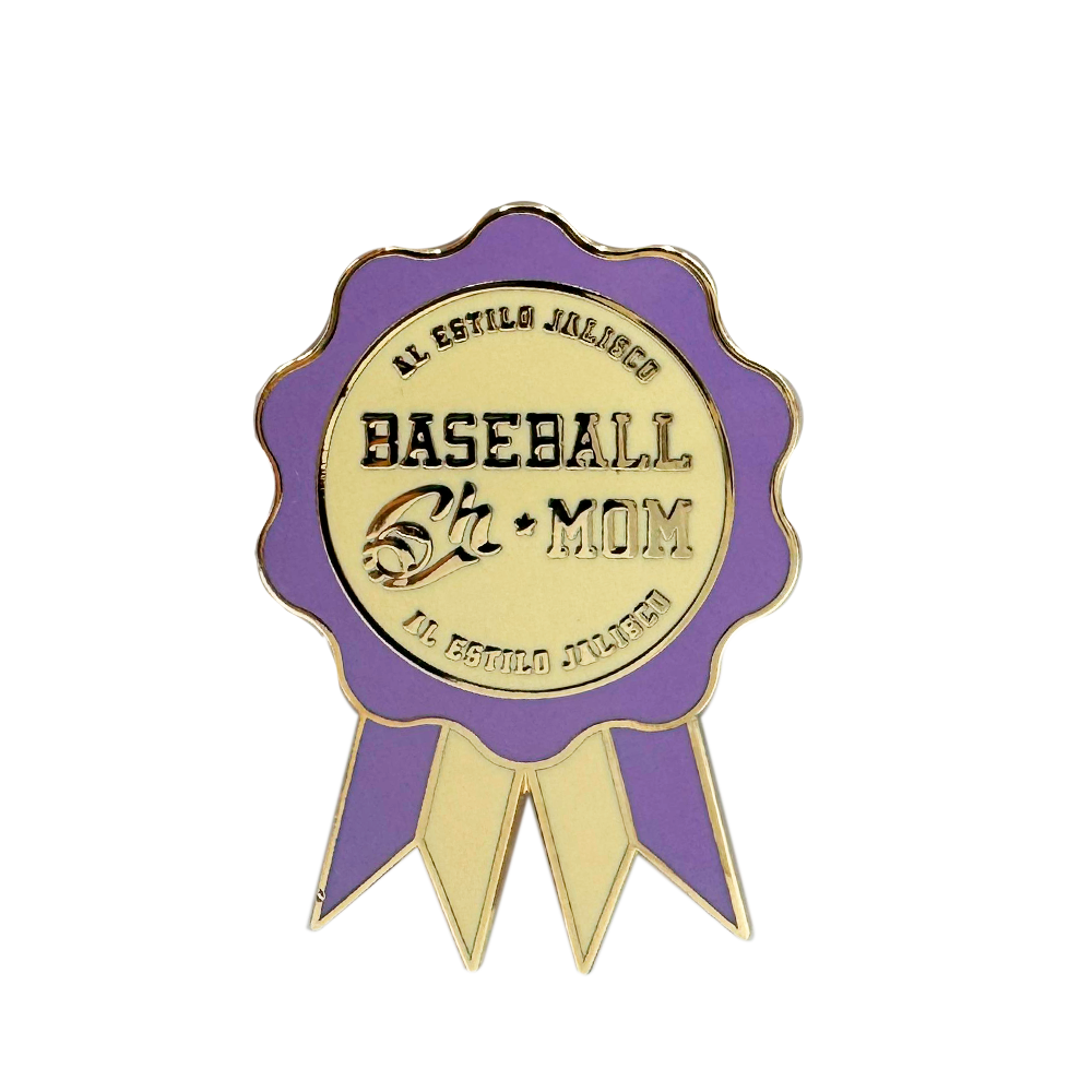 KIT BASEBALL MOM CHARROS