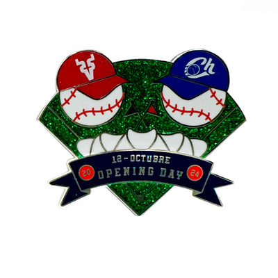 PIN OPENING DAY 12 OCTUBRE 2024