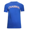 CAMISETA CHARROS MANGA CORTA