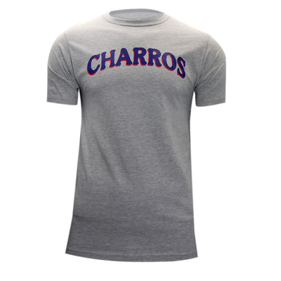 CAMISETA CHARROS MANGA CORTA