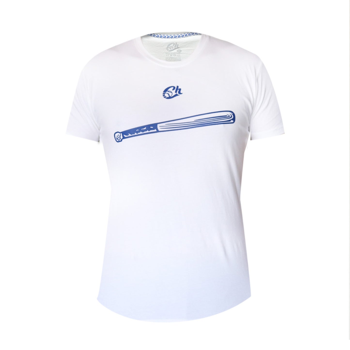 CAMISETA BAT BLANCO