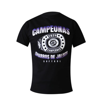 CAMISETA CAMPEONAS LMS 24