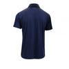 CAMISETA TIPO POLO AZUL CH