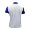 BLUE WHITE CH POLO SHIRT