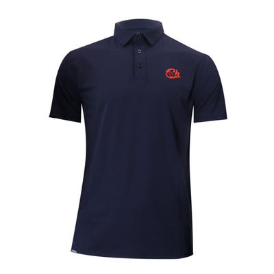 CAMISETA TIPO POLO CH ACTIVE