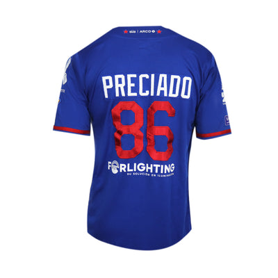 JERSEY JUGADOR ARRIETA PRECIADO