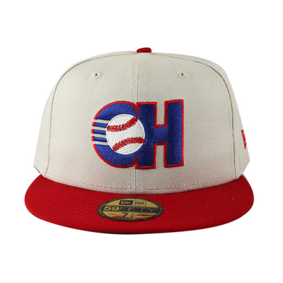 LMB 24 RETRO RED 59FIFTY NEW ERA CAP