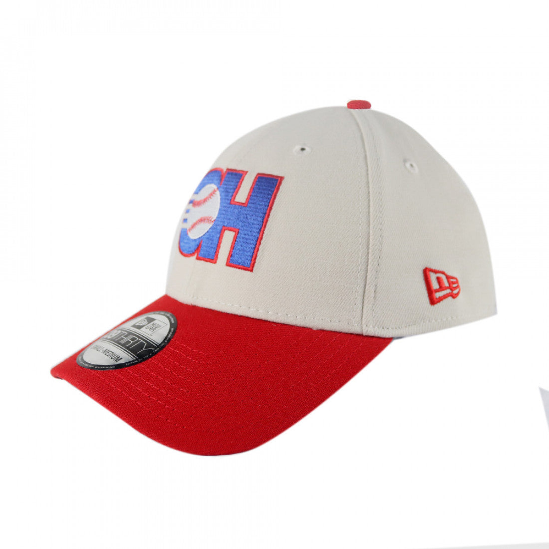 GORRA LMB 24 RETRO ROJO 39THIRTY NEW ERA – Tienda Oficial Charros Jalisco  Béisbol