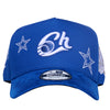 GORRA CH FULL STARS RIPCAPS