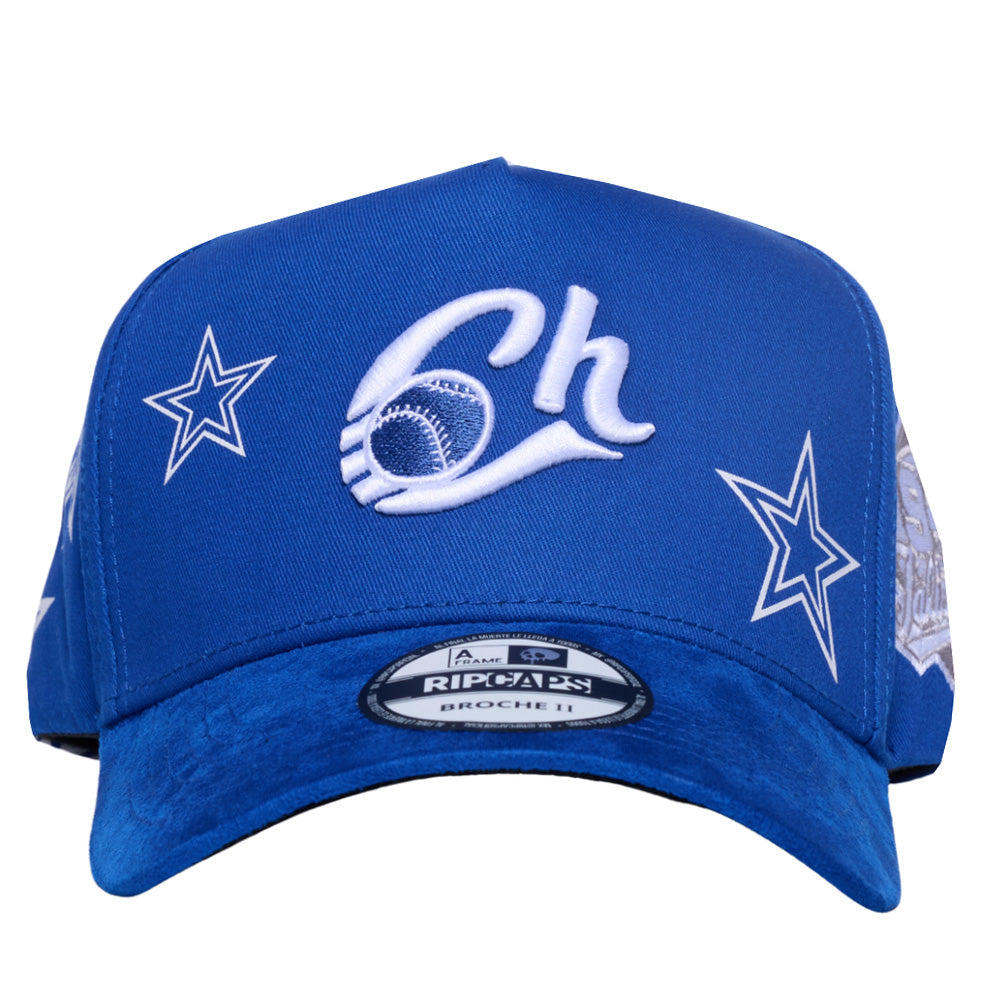 GORRA CH FULL STARS RIPCAPS