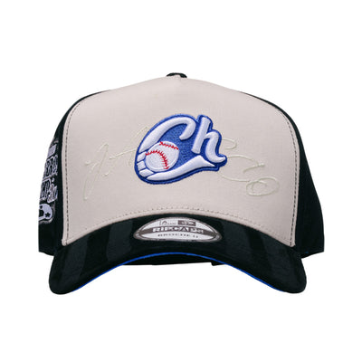 GORRA CH NEGRO RIPCAPS