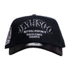 GORRA JALISCO NEGRO RIPCAPS