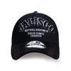 GORRA JALISCO NEGRO RIPCAPS