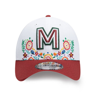 GORRA ALTERNATIVA MÉXICO SERIE DEL CARIBE 2026 NEW ERA 39THIRTY