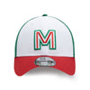 GORRA HOME MÉXICO SERIE DEL CARIBE 2026 NEW ERA 39THIRTY