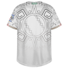 JERSEY CABALLERO SERIE DEL CARIBE 2026 MÉXICO SIGLO BLANCO