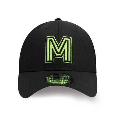 GORRA NEGRA MÉXICO SERIE DEL CARIBE 2026 NEW ERA 39THIRTY