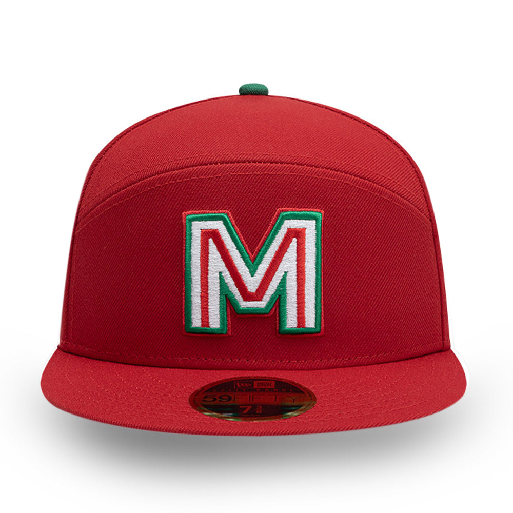 GORRA AWAY MÉXICO SERIE DEL CARIBE 2026 NEW ERA 59FIFTY