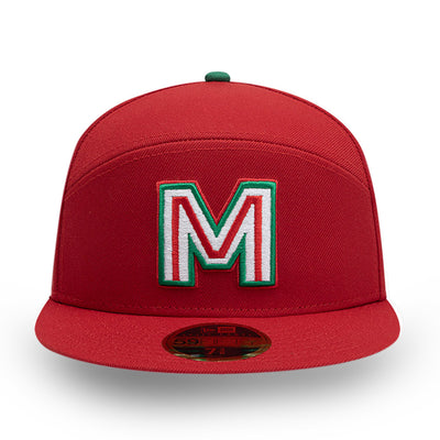 GORRA AWAY MÉXICO SERIE DEL CARIBE 2026 NEW ERA 59FIFTY