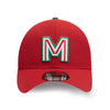 GORRA AWAY MÉXICO SERIE DEL CARIBE 2026 NEW ERA 39THIRTY