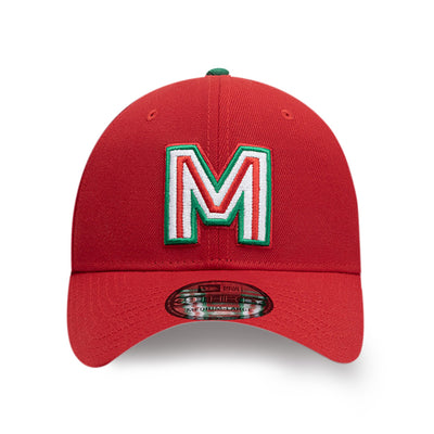 GORRA AWAY MÉXICO SERIE DEL CARIBE 2026 NEW ERA 39THIRTY