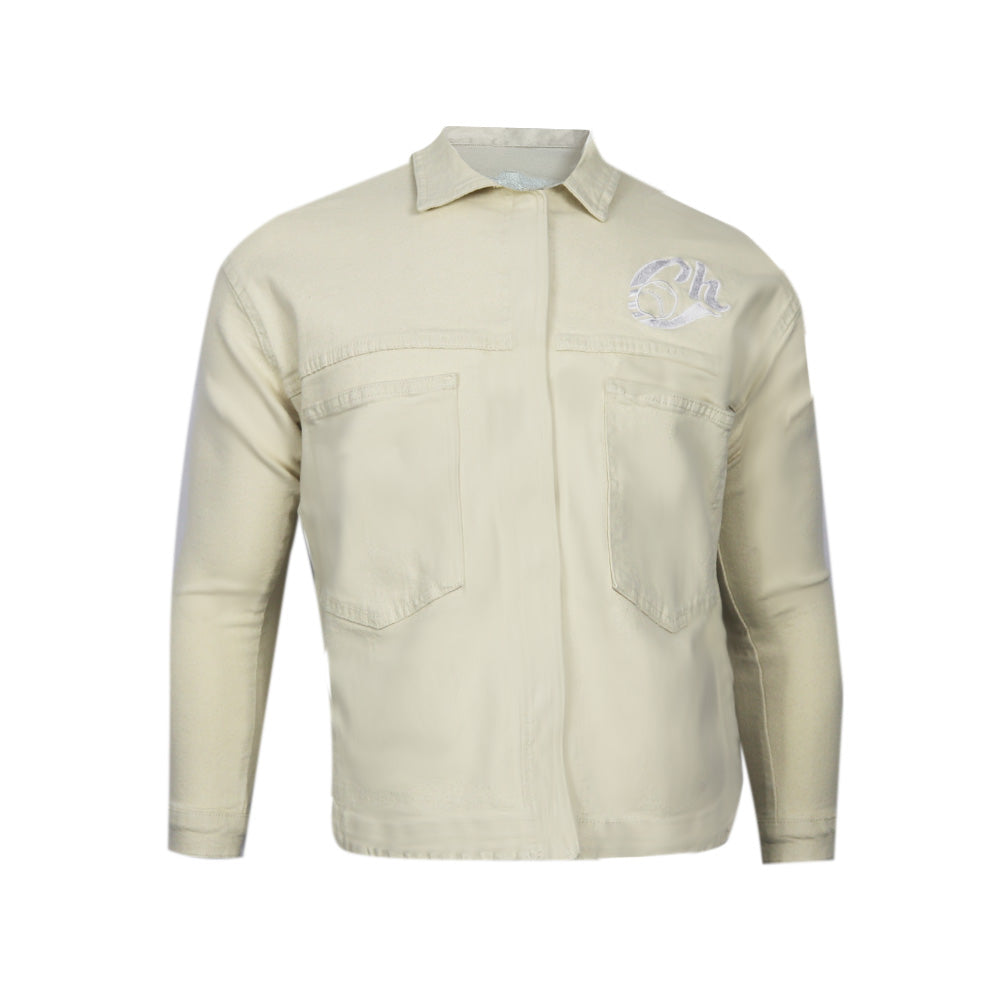 SOBRECAMISA DENIM CHARROS