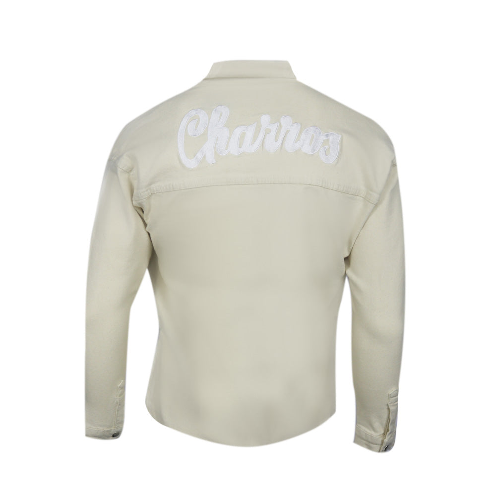 SOBRECAMISA DENIM CHARROS