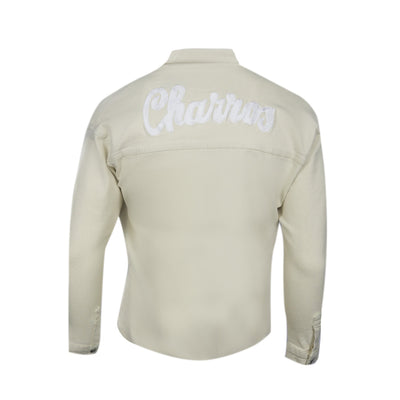 SOBRECAMISA DENIM CHARROS