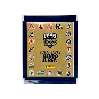 SOBRE DE ESTAMPAS PARA ÁLBUM PANINI LMB