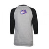 UNISEX SOFTBALL CHARROS 3/4 SHIRT