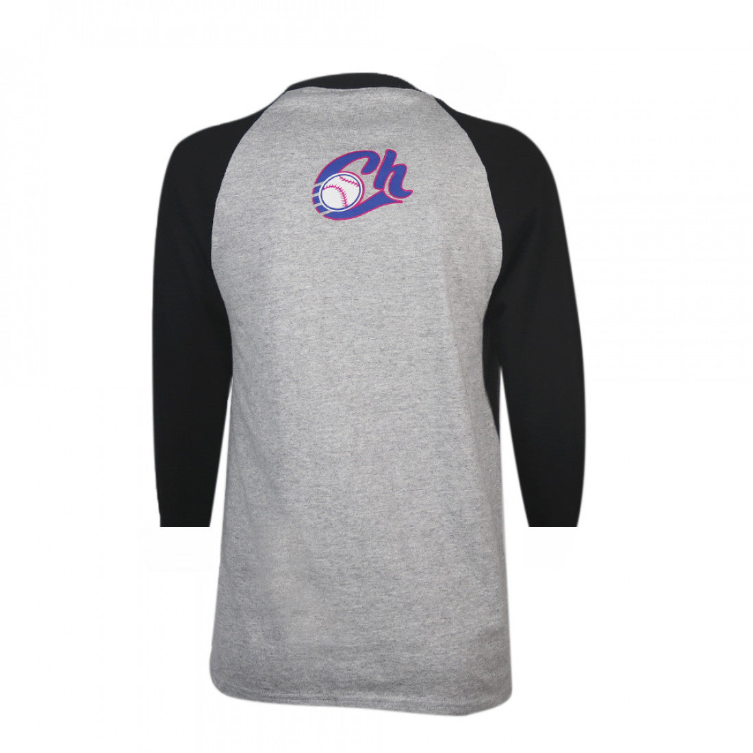 CAMISA 3/4 UNISEX SOFTBOL CHARROS