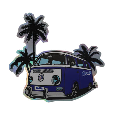 STICKER COMBI TROPICAL